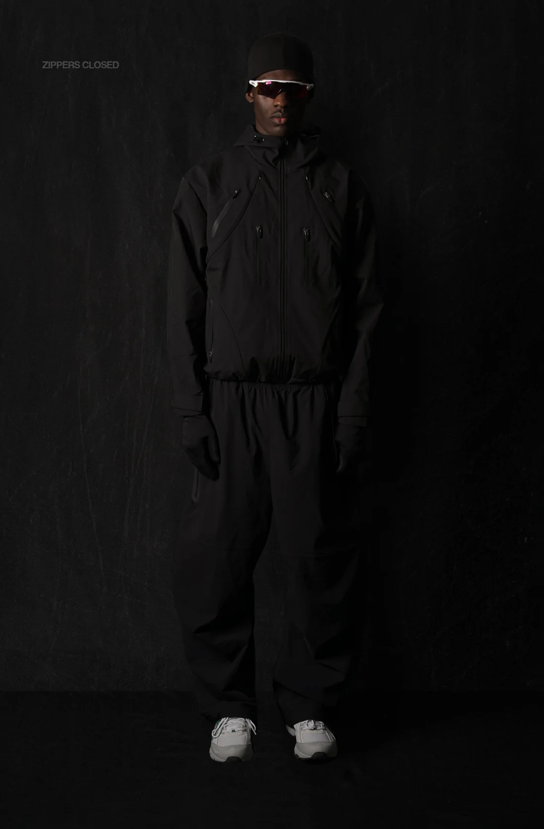 012. RVL Shell Jacket - Image 6