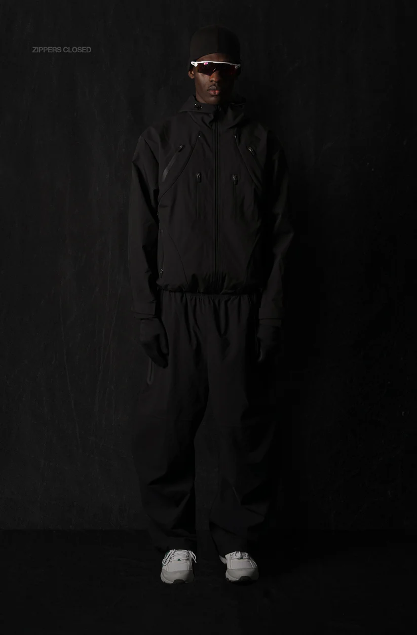 012. RVL Shell Jacket - Image 5