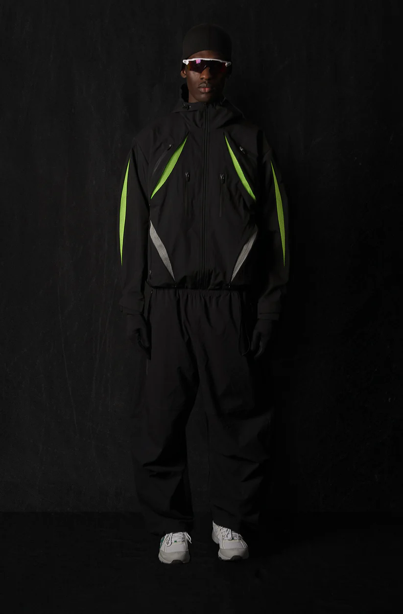 012. RVL Shell Jacket