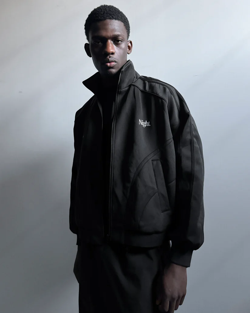 009. TECTA NL Track Jacket