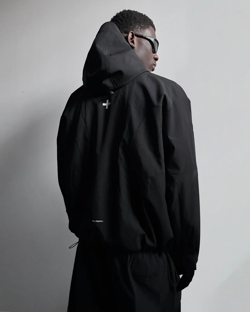 009. TECTA OCTO Shell Jacket v2 - Image 2
