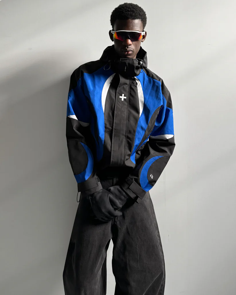 009. OCTO Shell Jacket v2 - Image 2