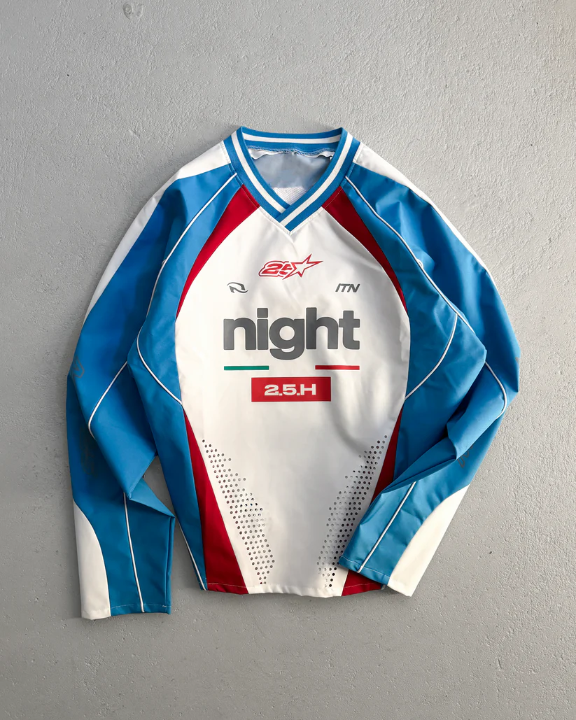 009. NL Moto Pullover - Image 5