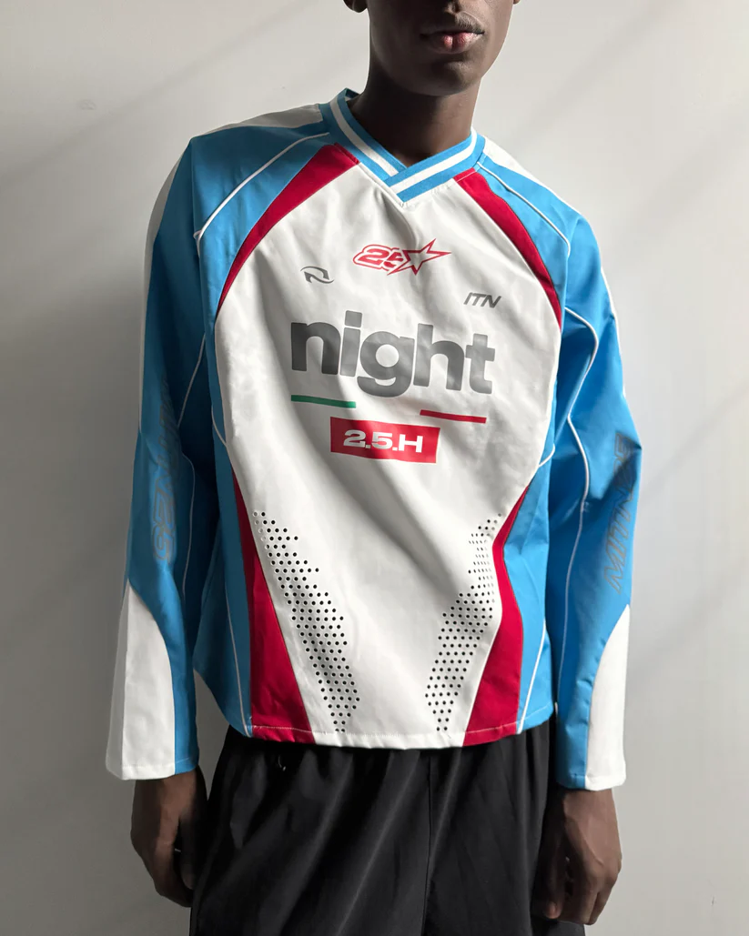 009. NL Moto Pullover - Image 6