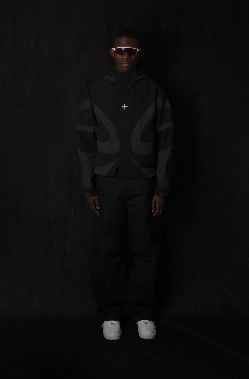 011. OCTO Shell Jacket