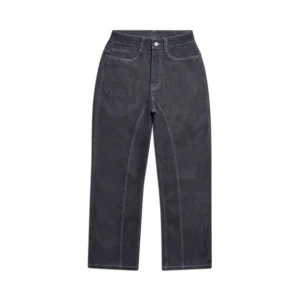 Center Seam Denim Jeans