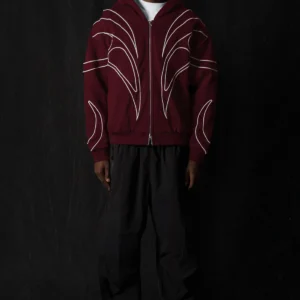 006. ARC Hoodie - Maroon