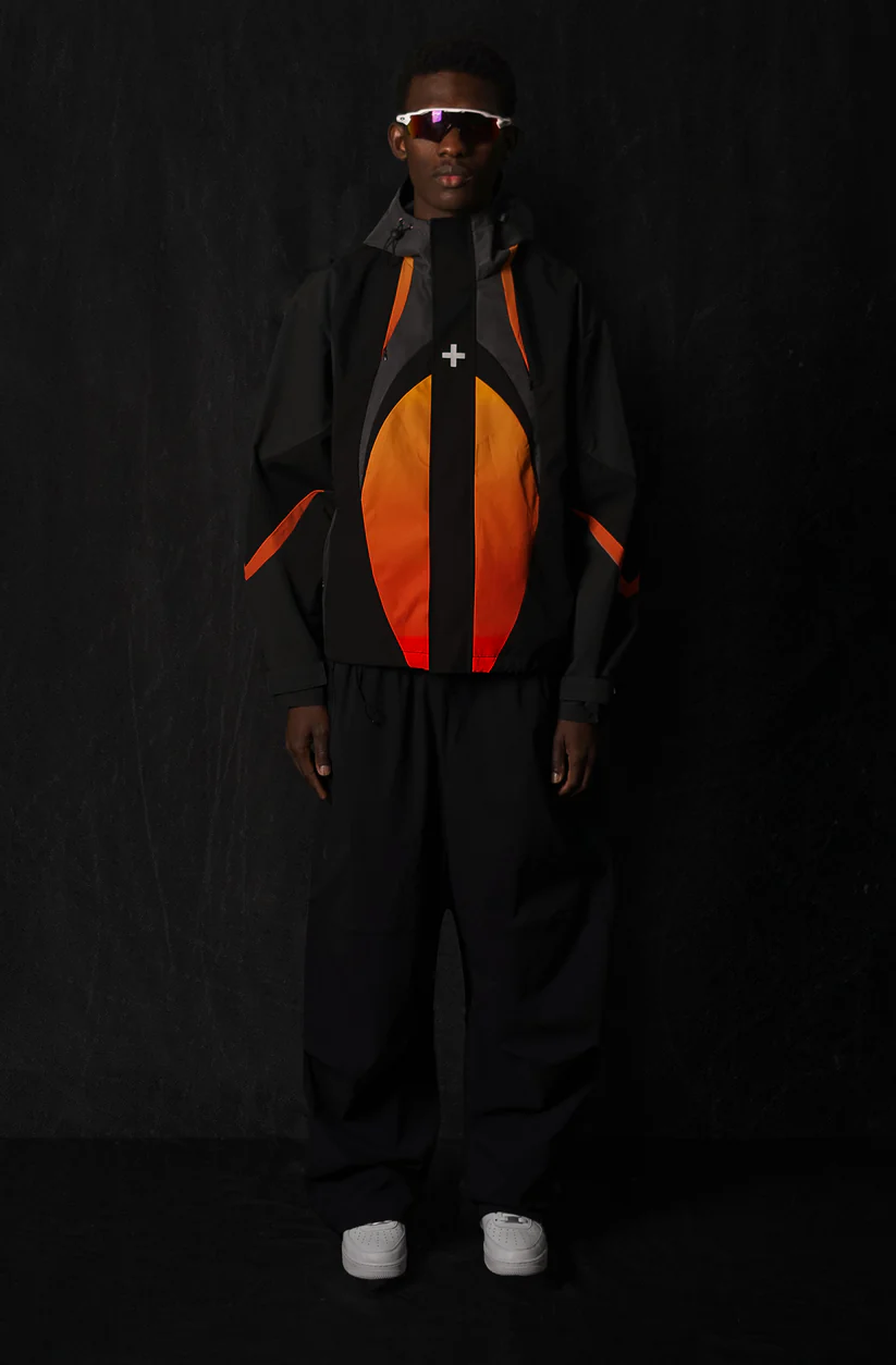 003. SNST V2 Shell Jacket