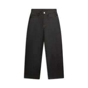 COATED CARPENTER DENIM ROASTED SEAWEED