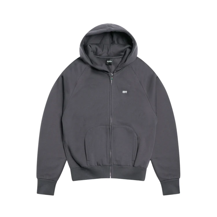 Essential Zip Hoodie