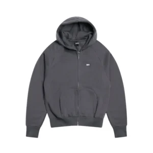 PREMIUM ZIP HOODIE