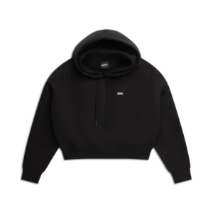 PREMIUM CROPPED PULLOVER HOODIE