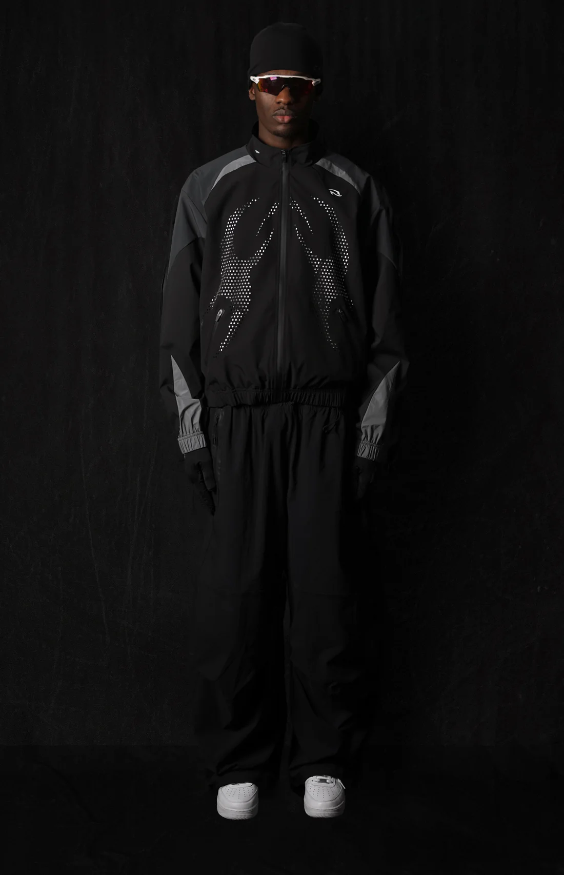 005. PERF Shell Jacket V2