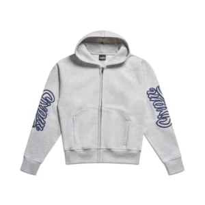PREMIUM LOGO ZIP HOODIE