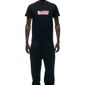 Streetwear Camo T-Shirt