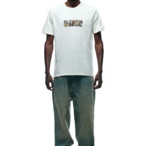 Streetwear Camo T-Shirt