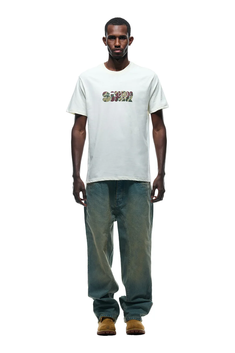 Streetwear Camo T-Shirt