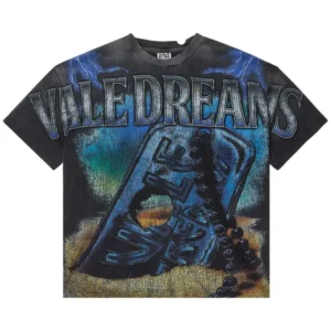 Vale "Dog Tag" T-Shirt