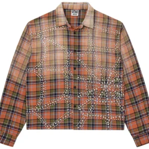 Vale Pumpkin Patch Flannel