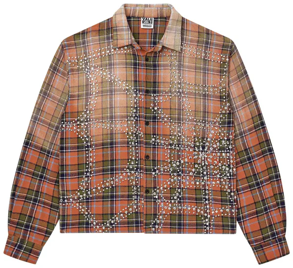Vale Pumpkin Patch Flannel