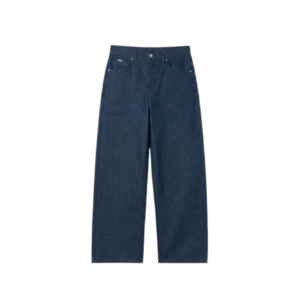 BASIC RAW DENIM – BLUE