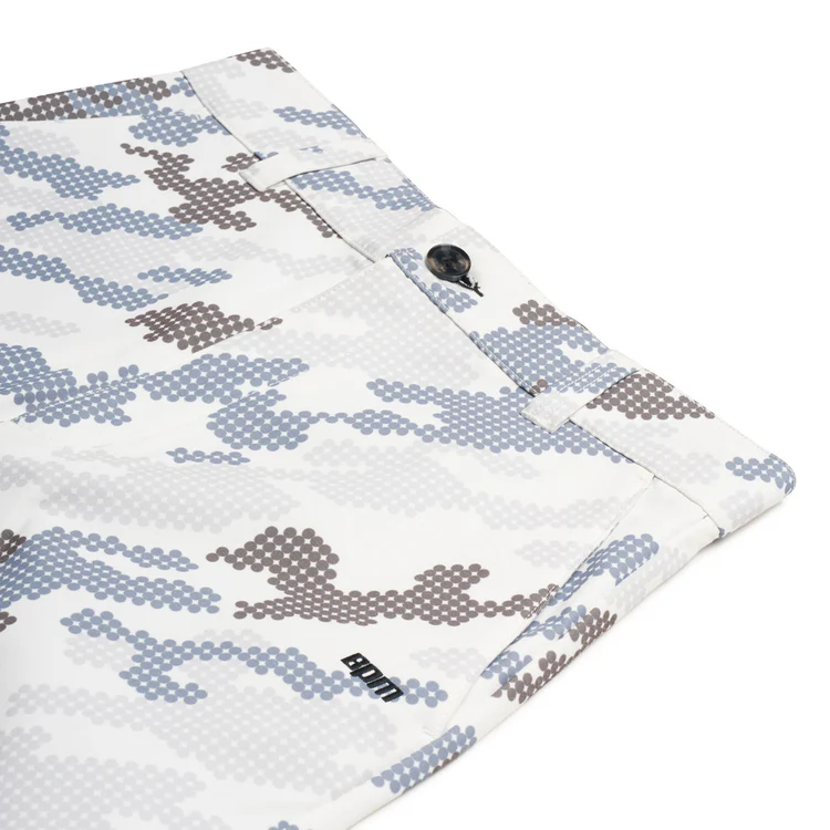 DOT CAMO CHINO PANTS