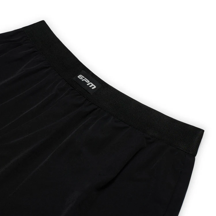 6PM SPORTS SHORTS BLACK