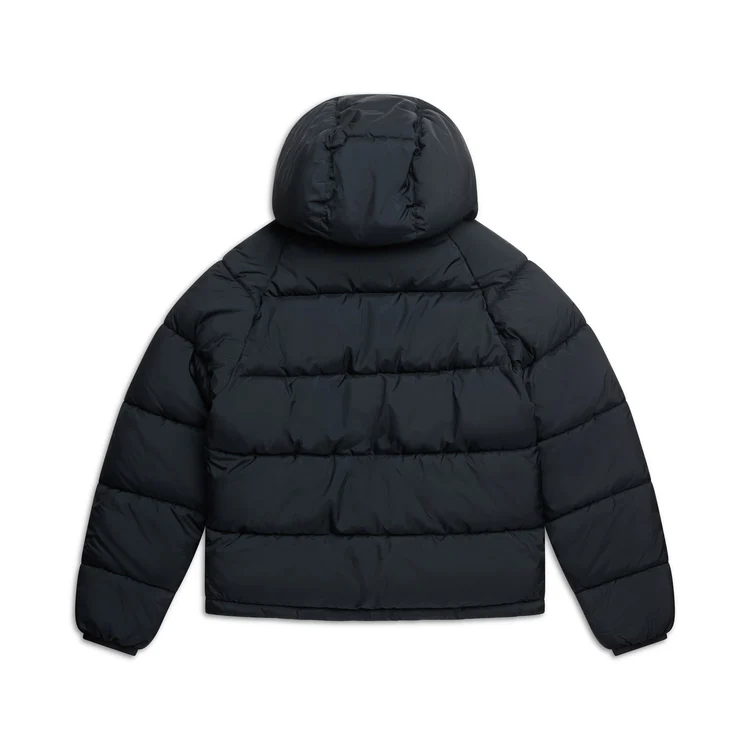 PUFFER JACKET BLACK