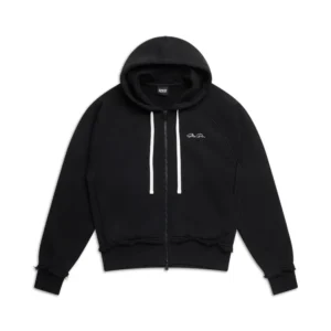 PREMIUM OPEN EDGE HOODIE