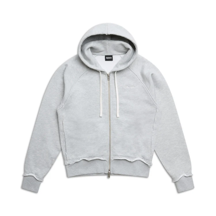 PREMIUM OPEN EDGE HOODIE
