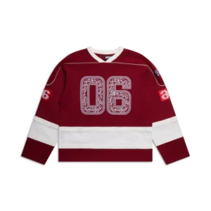 Ornament Hockey Jersey