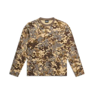 Flecktarn Long Sleeve Top