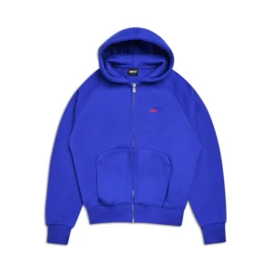 Essential Zip Hoodie
