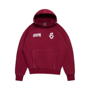 Casual Streetwear Hoodie with Front Pocket