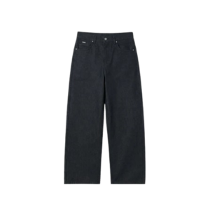 BASIC RAW DENIM – BLACK