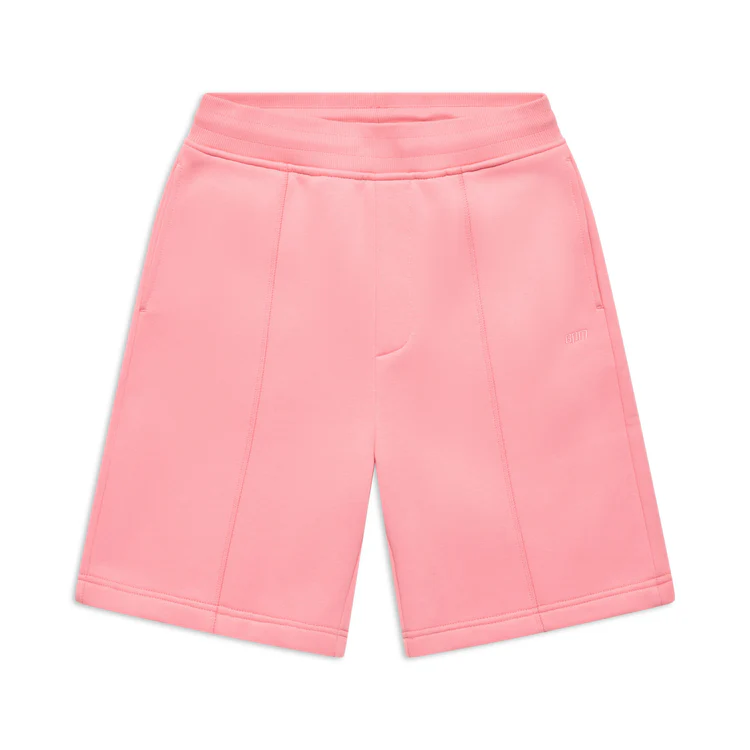 PREMIUM COVERLOCK SHORTS