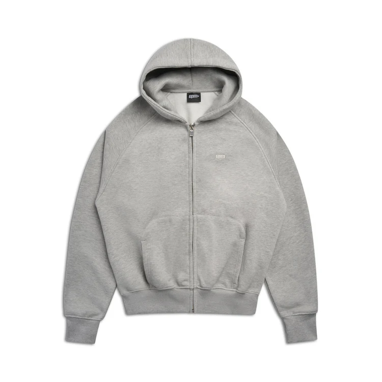 Essential Zip Hoodie - Image 7