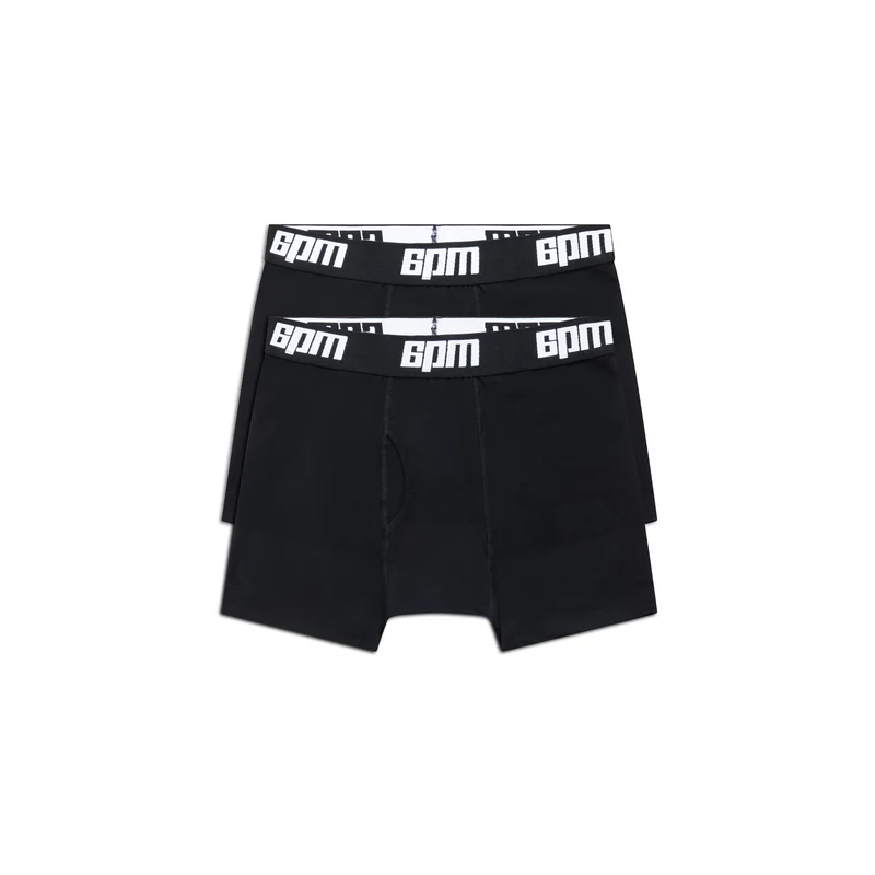 Essential Boxer Shorts 2-Pack
