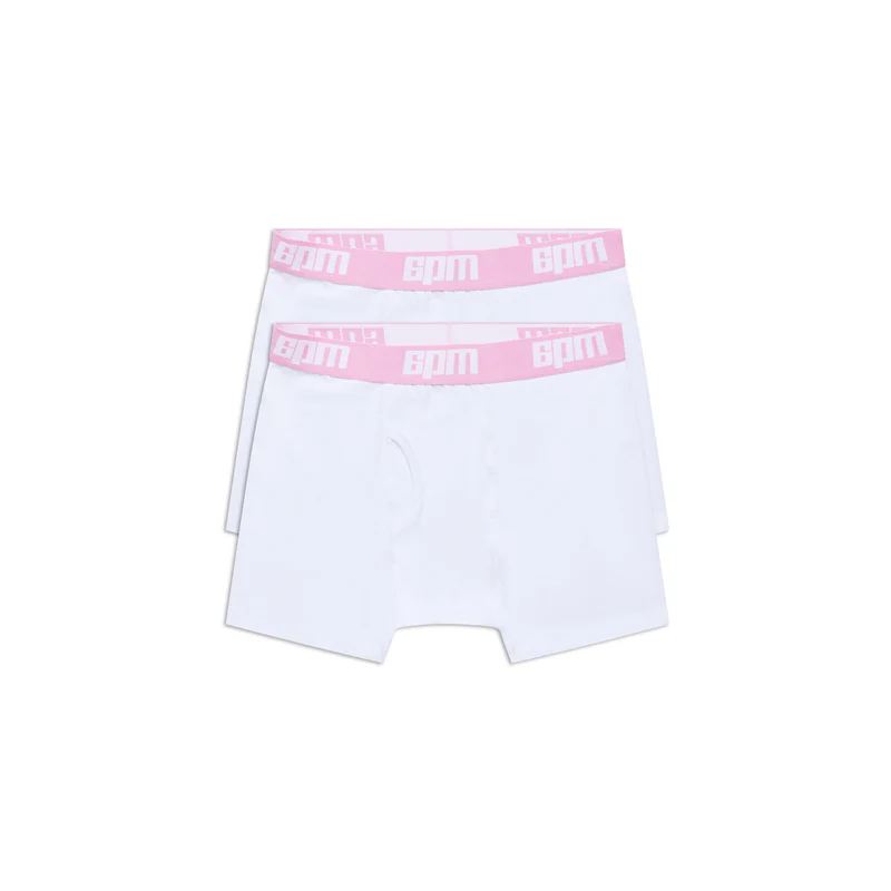 Essential Boxer Shorts 2-Pack - Image 7