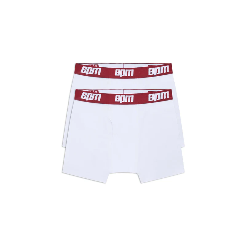 Essential Boxer Shorts 2-Pack