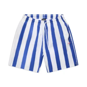 PREMIUM STRIPED SWIM SHORTS