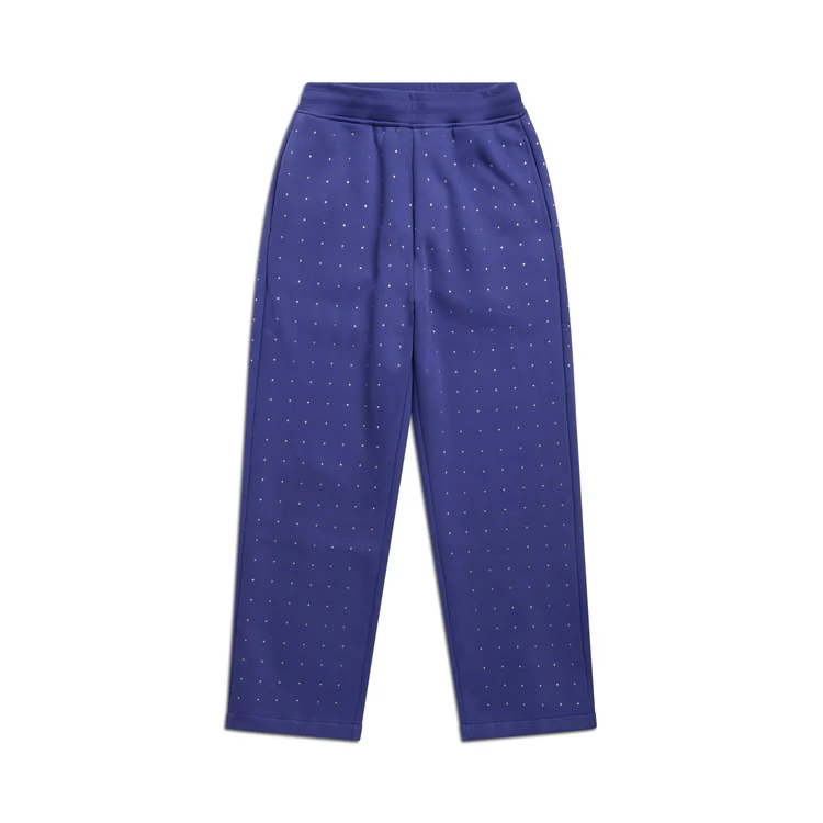 Premium Rhinestone Jogger Pants