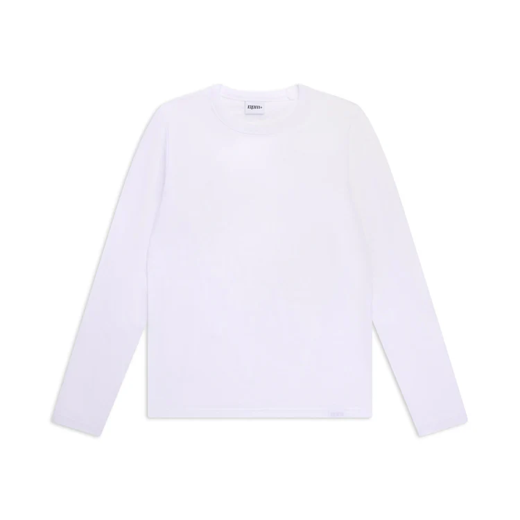 Clean Long Sleeve Top