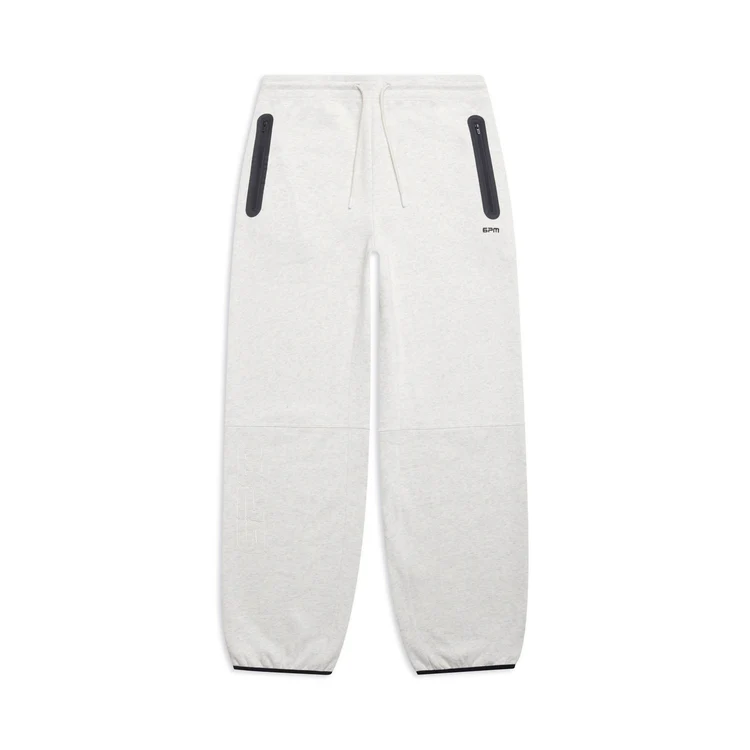 Wide Fit Roadman Pants