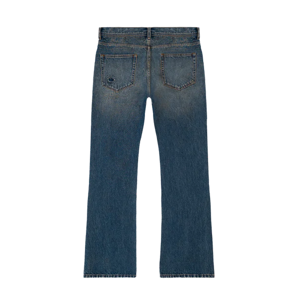 Bravest Studios "Patchwork" 14oz Denim - Image 2