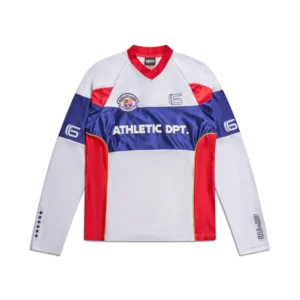 Athletic Long Sleeve Jersey