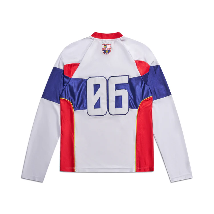 Athletic Long Sleeve Jersey