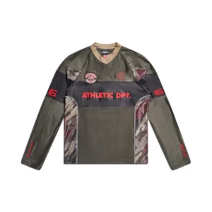 Premium Long Sleeve Jersey