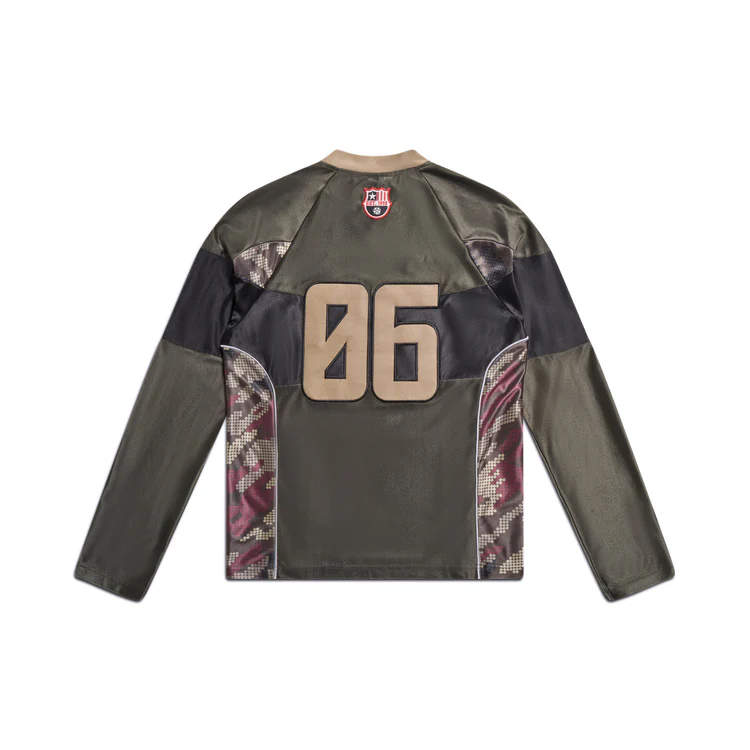 Premium Long Sleeve Jersey
