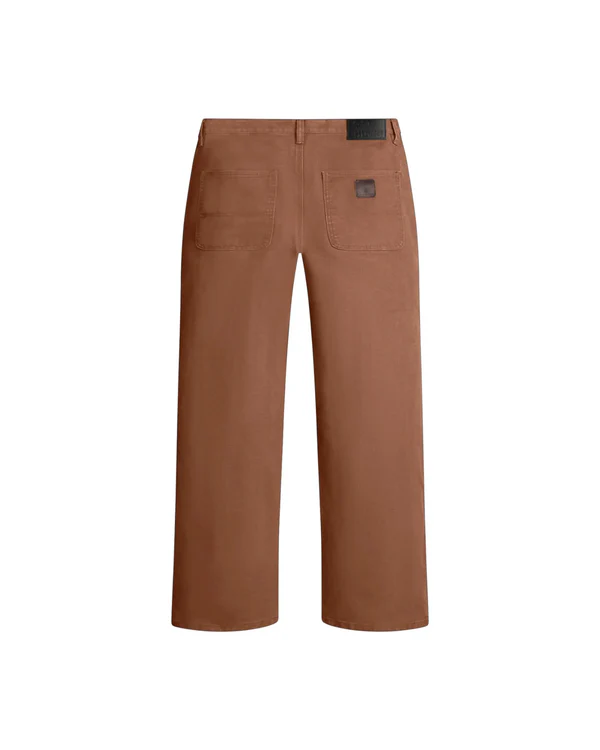 Lost SHDWS "Detachable Double Knee" Cork Carpenter Jeans - Image 3